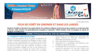 thumbnail of Communiqué UNSA AC – 28-07-26 V2