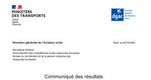 thumbnail of Communiqué mobilité automne 2025 – 2025AUT