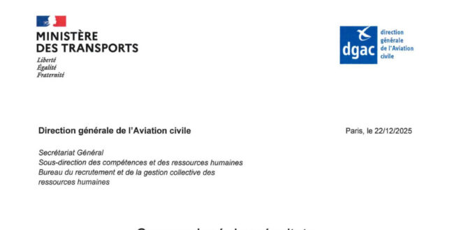 thumbnail of Communiqué mobilité automne 2025 – 2025AUT