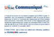 thumbnail of Communiqué