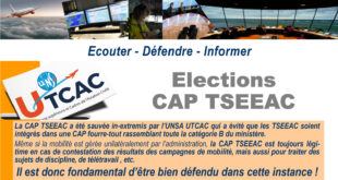 thumbnail of Présentation de la liste CAP TSEEAC UTCAC