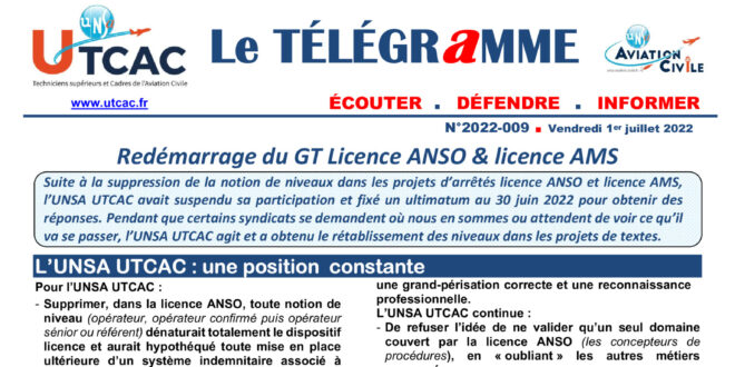 thumbnail of Télé_2022_009 GT Licences ANSO nouveau départ