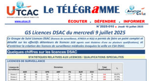 thumbnail of Télé_2025_010 GS Licences DSAC vDef