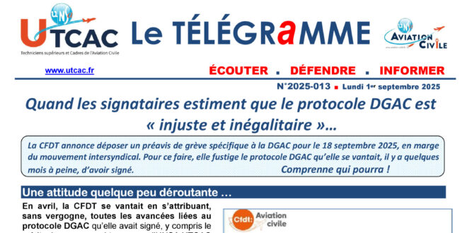 thumbnail of Télé_2025_013 Greve protocole et CFDT