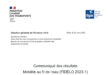 thumbnail of communique_resultats-fidelo_2023-1